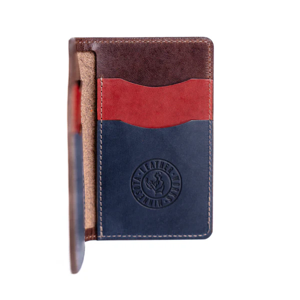 The Boxer Wallet - Forager
