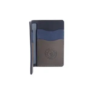 The Boxer Wallet - Midnight River