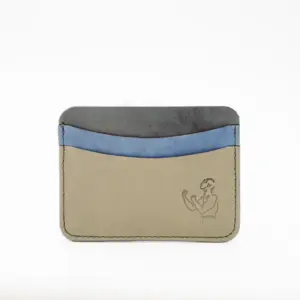 No. 5 Wallet - Midnight River